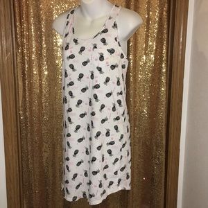 Camisole nightgown